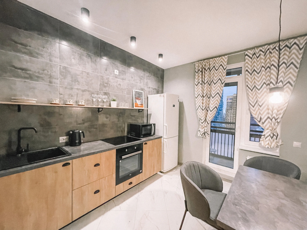 Фотография квартиры Апартаменты Ultra на Комендантском