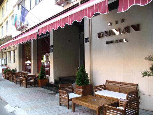 Фотография гостиницы Hotel Dunav