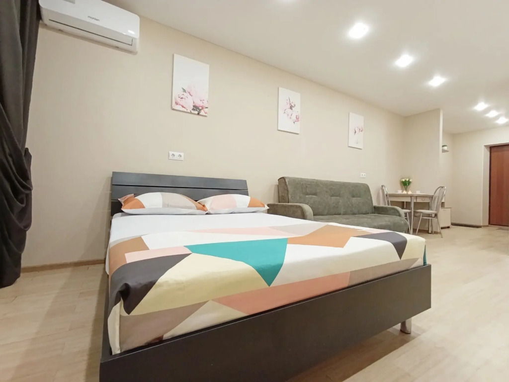 Фотография квартиры Апартаменты KvartirkaPlaZa на 18 км Московского шоссе 43