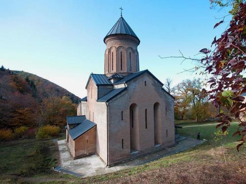 Фотография гостевого дома Natia