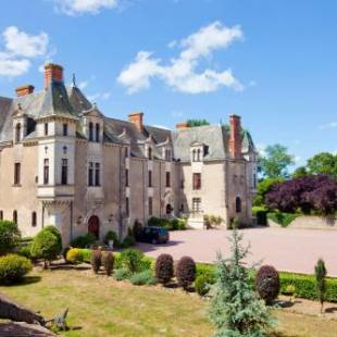 Фотографии гостиницы 
            Château de la Verie