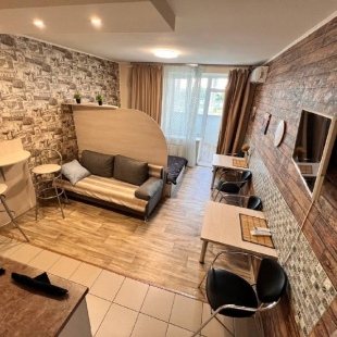 Фотография квартиры Апартаменты Центр Студия Voyage Комфорт