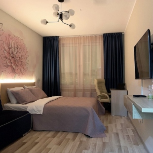 Фотография квартиры Апартаменты Видовая у Метро Просвещения