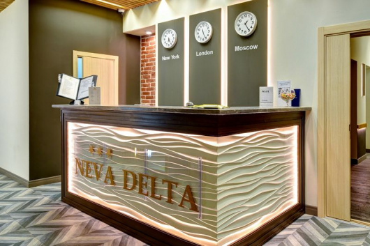 Фотографии гостиницы
Дельта Невы