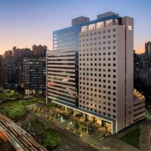 Фотографии гостиницы
Intercity Porto Alegre Cidade Baixa