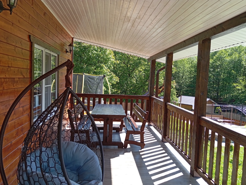 Фотография Коттеджа Частный дом Горный горизонт