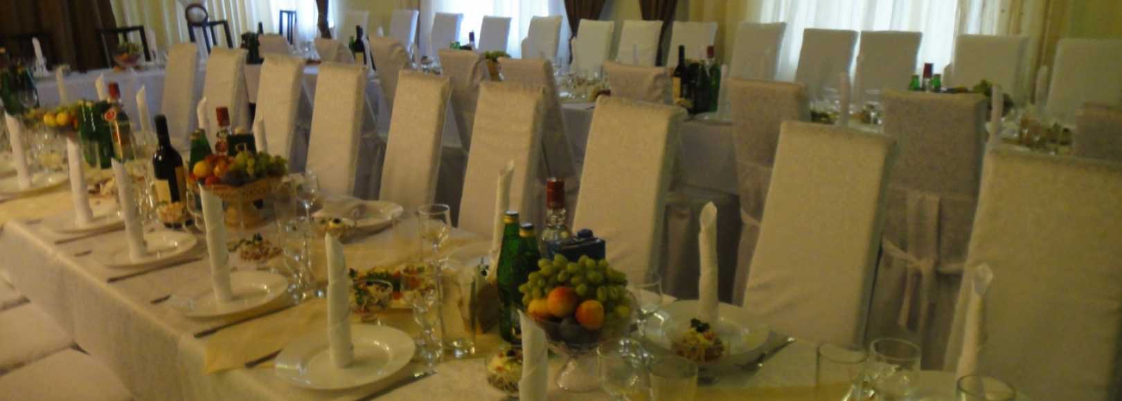 Фотография банкетного зала Уралочка