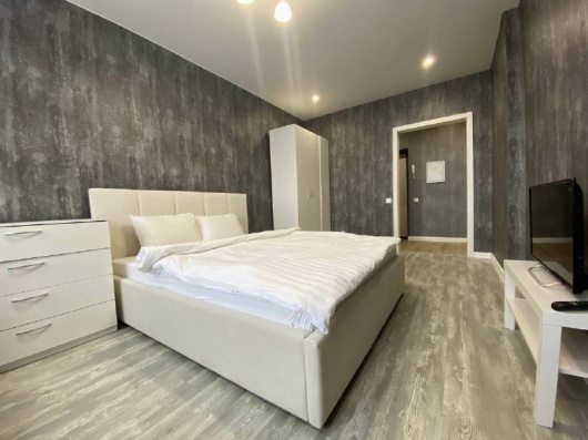 Фотографии квартиры 
            Апартаменты ЖК Глумилино