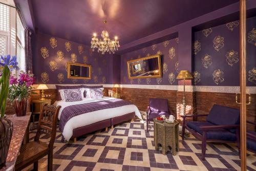 Фотография мини отеля Riad Karmela Princesse