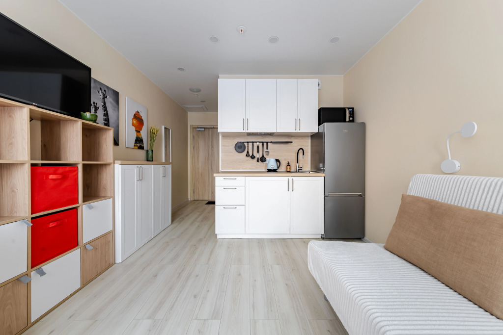 Фотография квартиры Апартаменты Blanche Apart