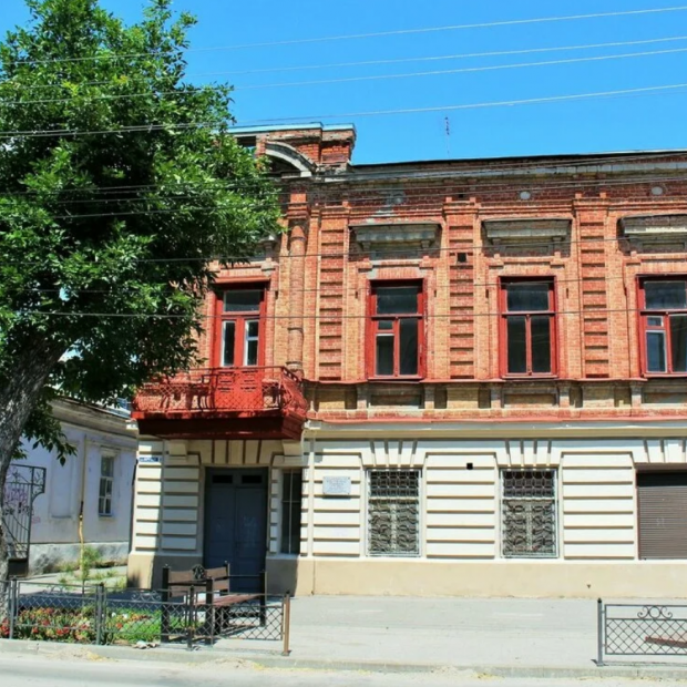 Фотография памятника архитектуры Дом Фаины Раневской