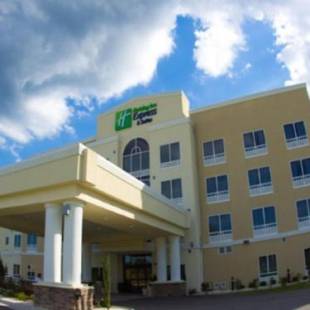 Фотографии гостиницы
Holiday Inn Express & Suites Havelock Northwest New Bern, an IHG Hotel