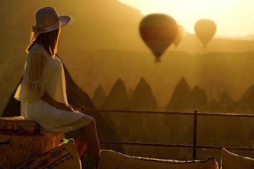 Фотография мини отеля Arinna Cappadocia