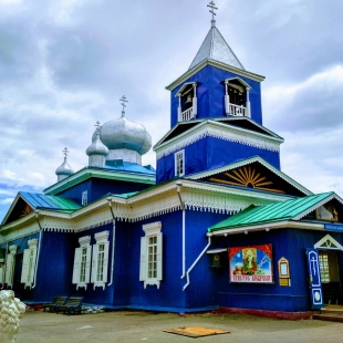 Фотография Свято-Никольский храм