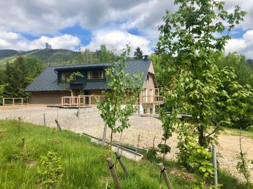 Фотография гостевого дома Apartmány Chata Večernice