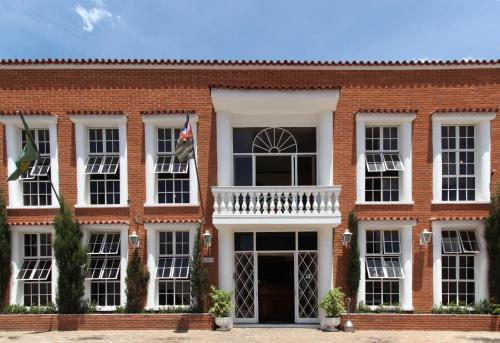 Фотография гостиницы Hotel Santa Rita