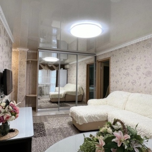 Фотография квартиры Апартаменты Волжанка