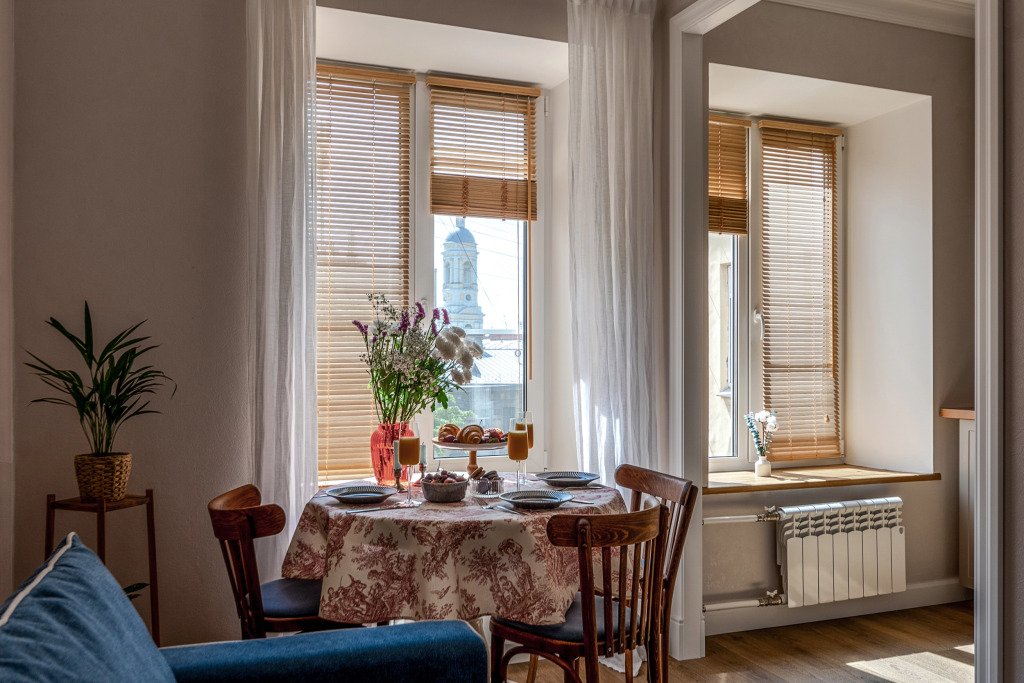 Фотография квартиры Квартира La Maison Zverinskaya