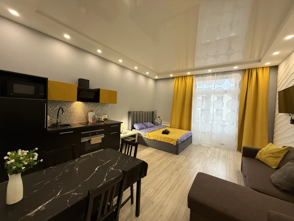 Фотография квартиры Квартира Уютная студия в cамом центре гоpодa