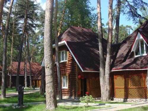 Фотография гостиницы Парк -отель Сосновый бор