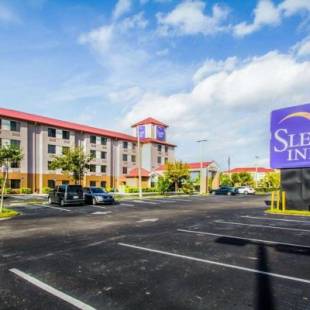 Фотографии гостиницы
Sleep Inn Fort Pierce I-95
