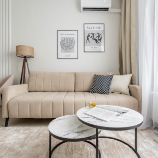 Фотография квартиры Апартаменты Bianco с джакузи в центре