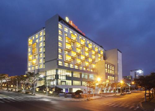 Фотография гостиницы Bareve Hotel