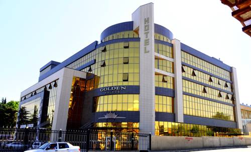 Фотография гостиницы Hotel Golden Palace