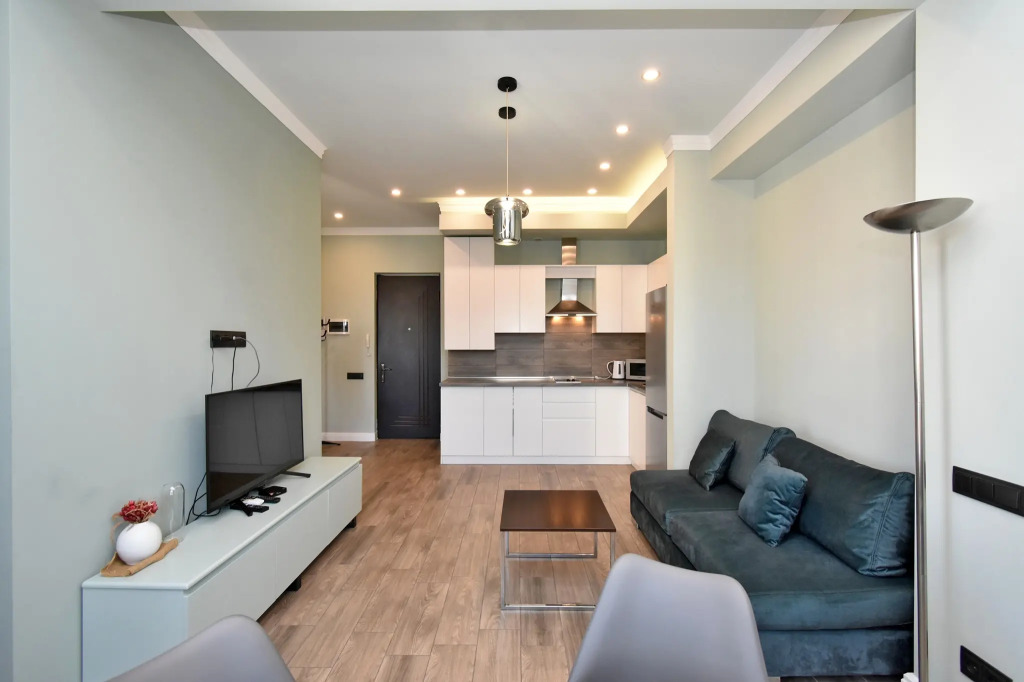 Фотография квартиры Квартира 2-к в новостройке, улица Амиряна, AM2614