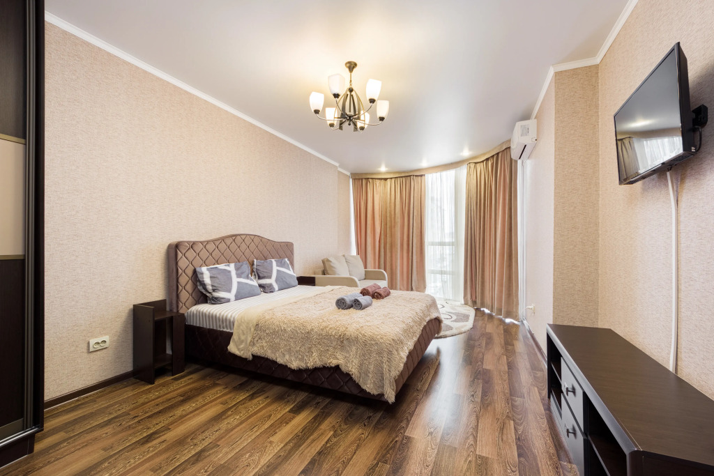 Фотография квартиры Апартаменты Beige Room от Rooms Apartments