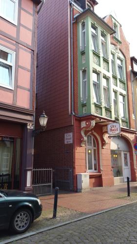 Фотография гостиницы City Hotel garni Hameln