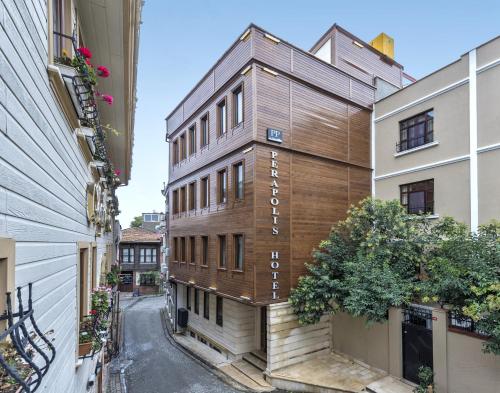 Фотография гостиницы Perapolis Hotel