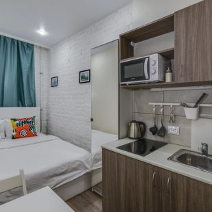 Фотография квартиры Апартаменты Ленина 49 Стандарт