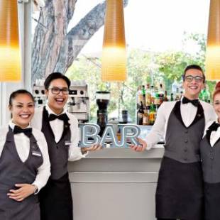 Фотографии гостиницы
Italiana Hotels Florence