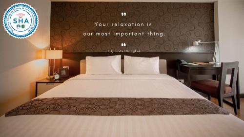 Фотография гостиницы Lily Hotel Bangkok