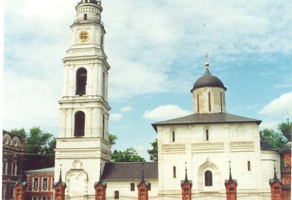 Фотография достопримечательности Воскресенский собор на Соборной горке