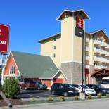 Фотография гостиницы Clarion Inn Near Island Drive