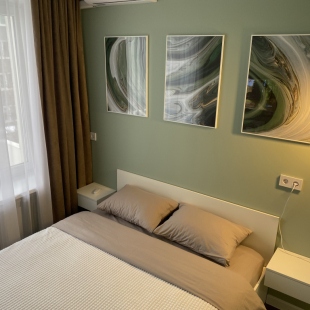 Фотография квартиры Апартаменты Green Apartments / 16