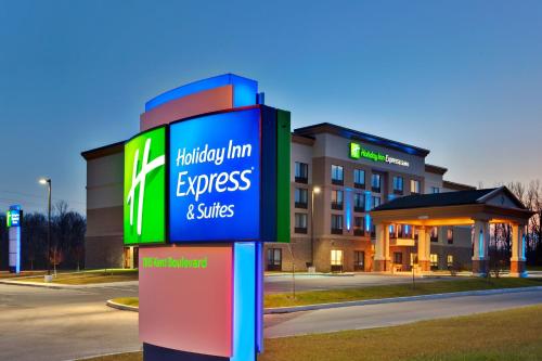 Фотография гостиницы Holiday Inn Express Hotel & Suites Brockville, an IHG Hotel