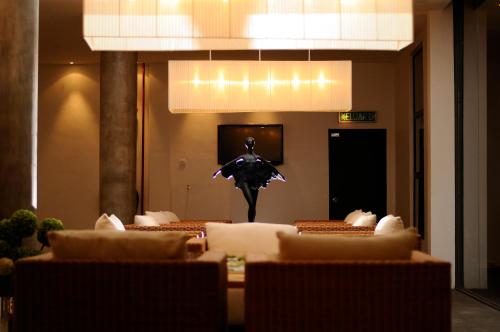 Фотография гостиницы T+ Hotel Sungai Korok