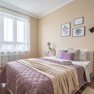 Фотография квартиры Квартира Современная квартира с шикарным видом на город