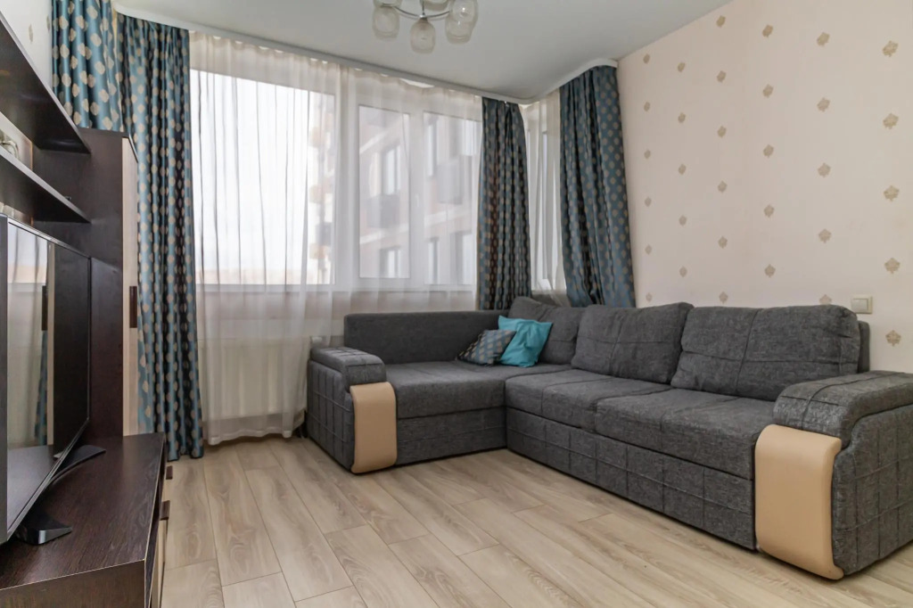 Фотография квартиры Moment House (Момент Хаус) на улице Молодёжная 4