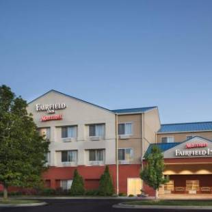 Фотографии гостиницы
Fairfield Inn Manhattan, Kansas