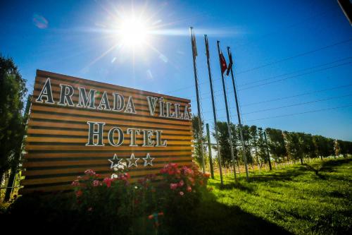 Фотографии гостиницы
Armada Villa