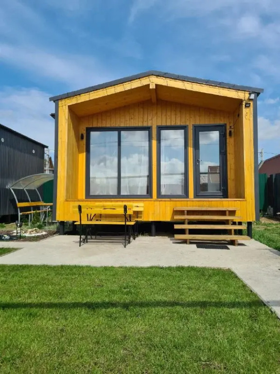 Фотография Коттеджа Частный дом Уютный