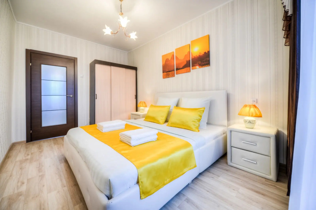 Фотография квартиры Апартаменты Пять Звёзд Набережная Университет