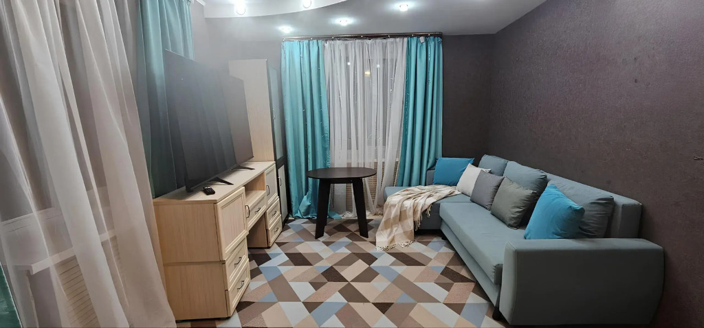 Фотография квартиры Квартира уютная двухкомнатная