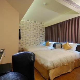 Фотографии гостиницы
Shinshin Hotel