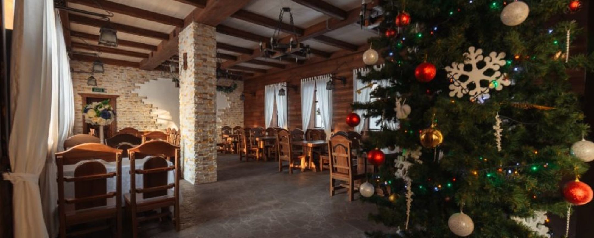 Фотографии банкетного зала Ермак