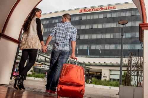 Фотография гостиницы Hilton Garden Inn Tucuman